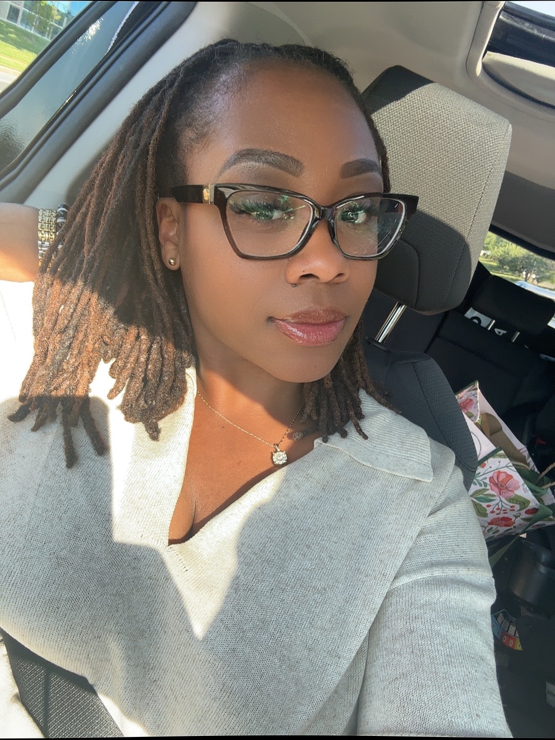 @Repeat after me&hellip;I LACK NOTHING