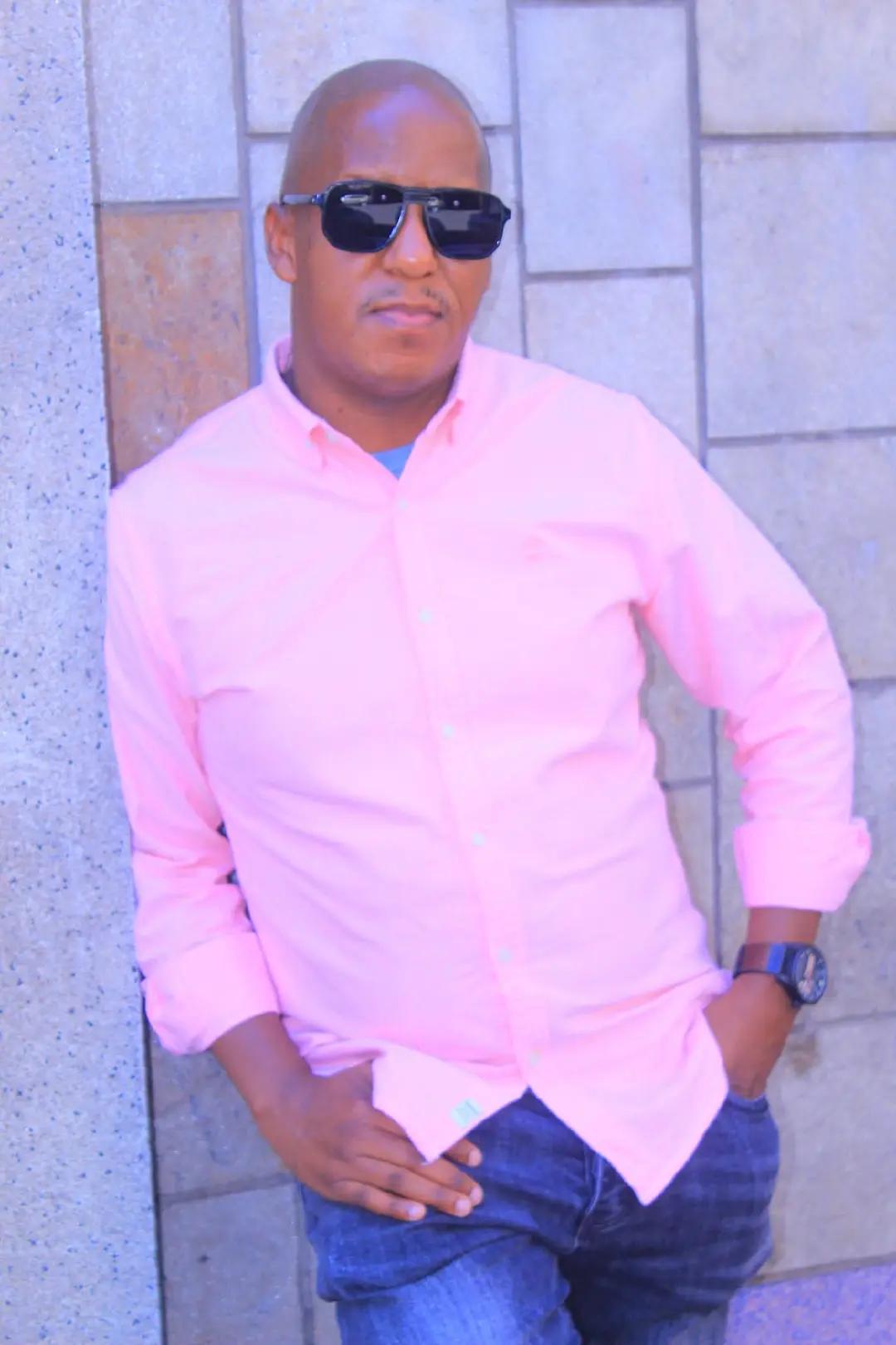 @Obakeng Jackson Bantseke