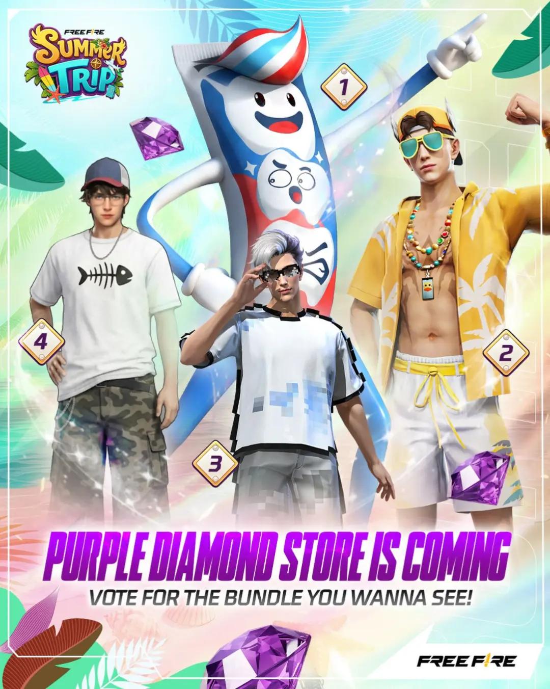 @FREE FIRE LEAKS