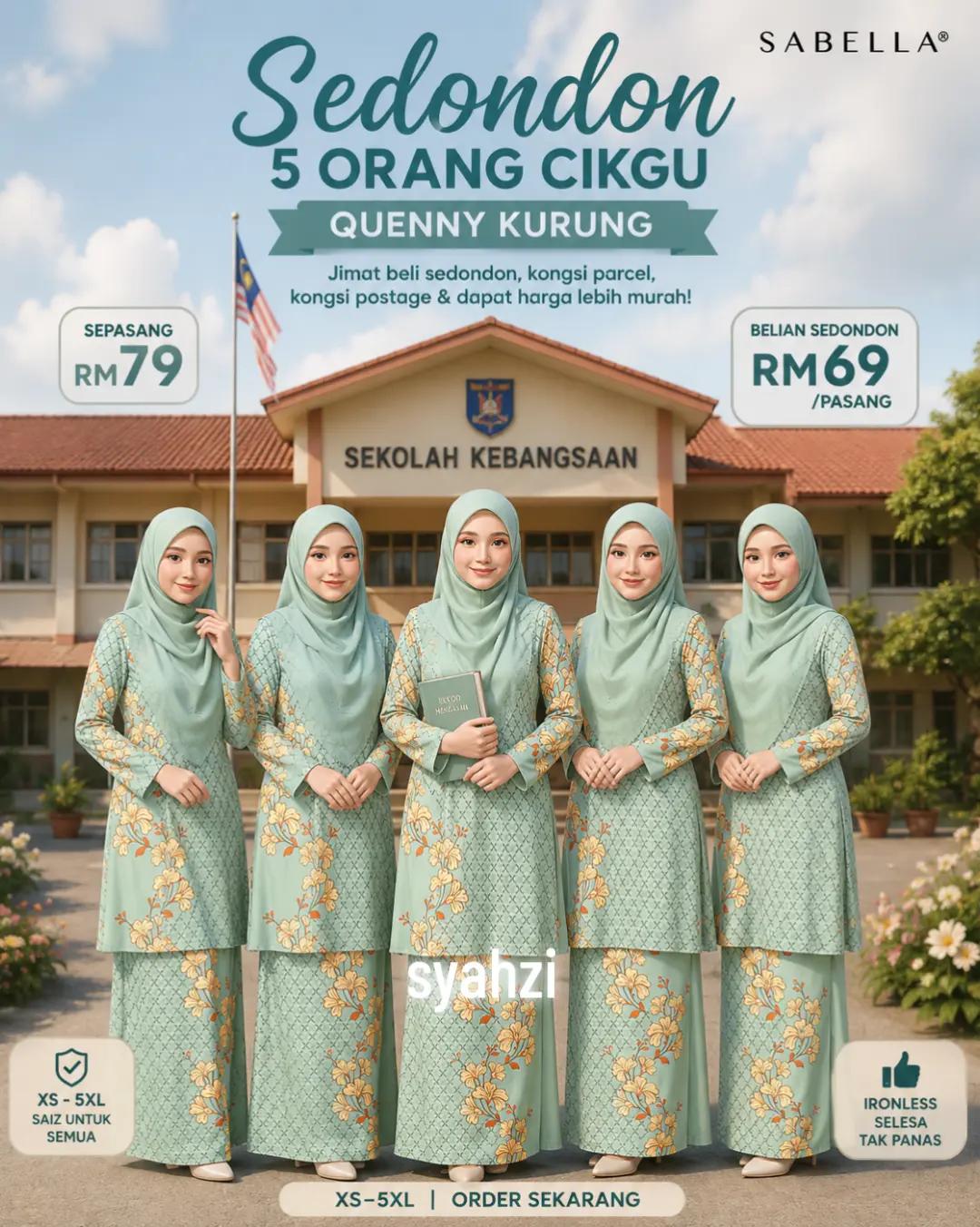 @Syahzi Aisyah