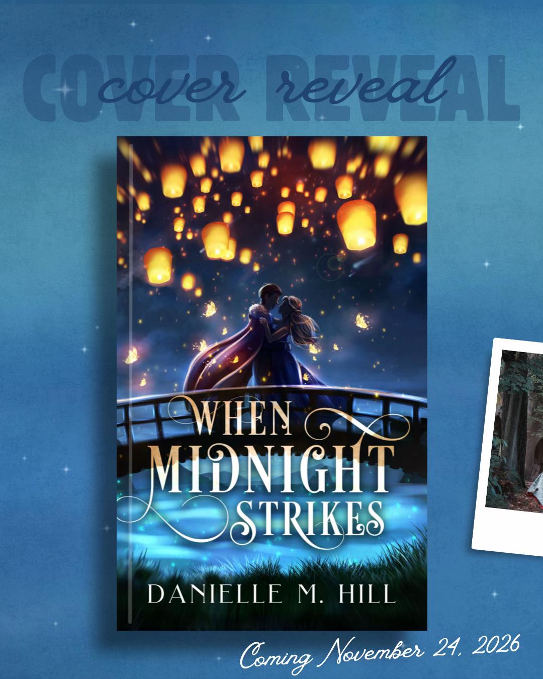 @Danielle M. Hill - Author