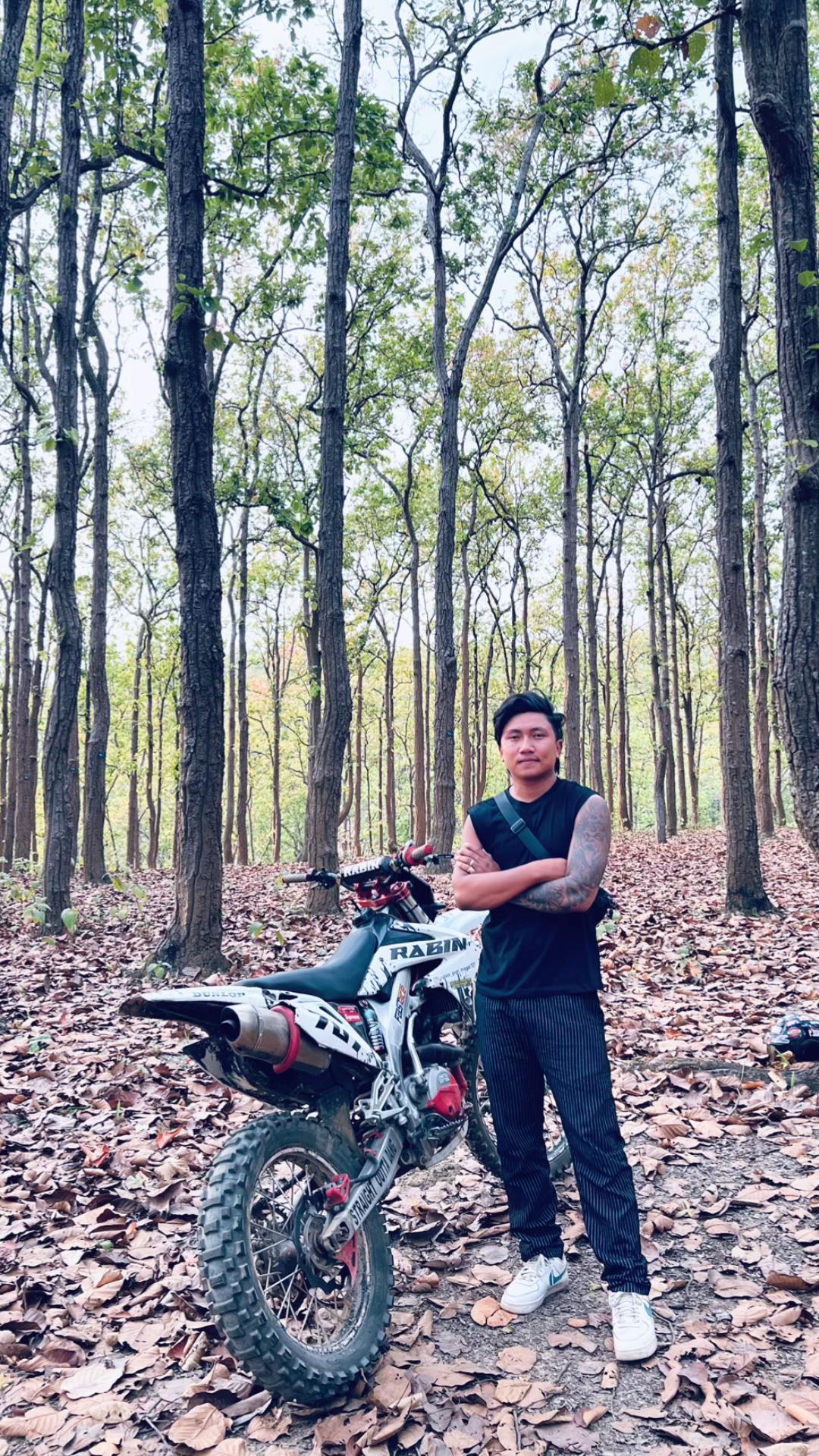 @Rabin Pun Magar❤️&zwj;🔥