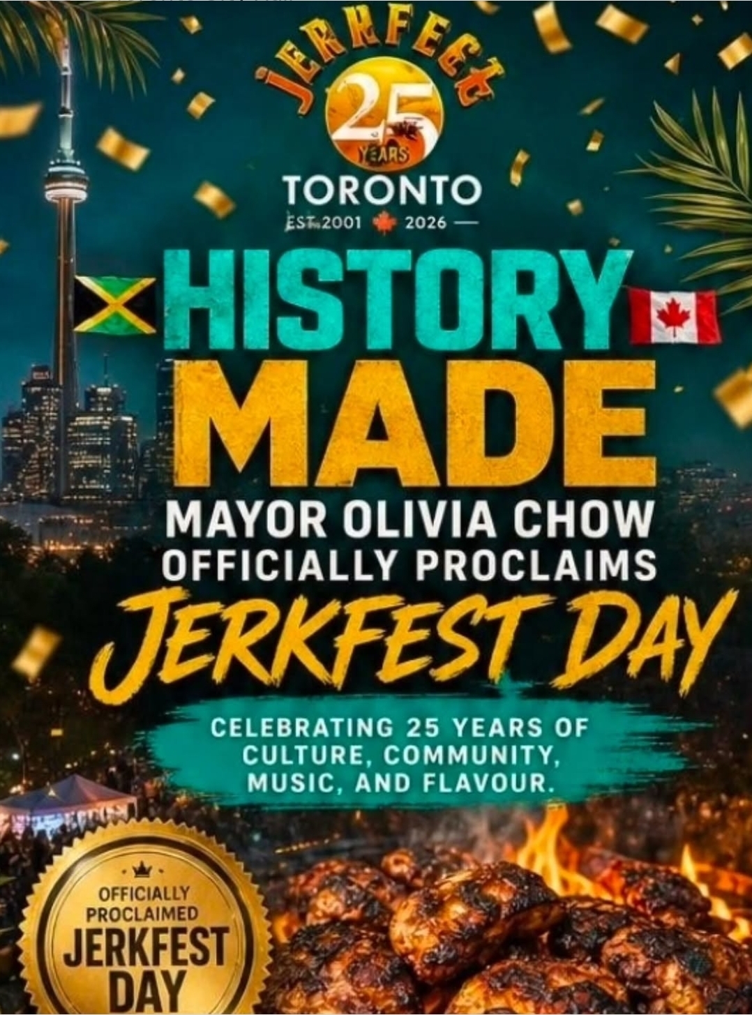 @JerkFest Toronto