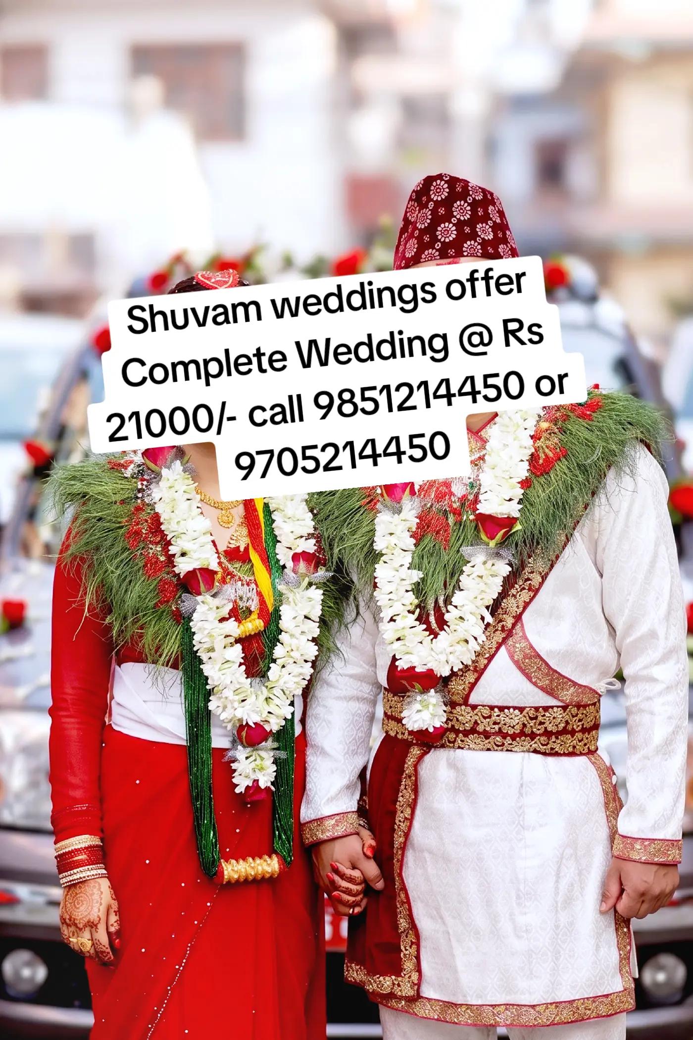 @Shuvam Weddings@2072