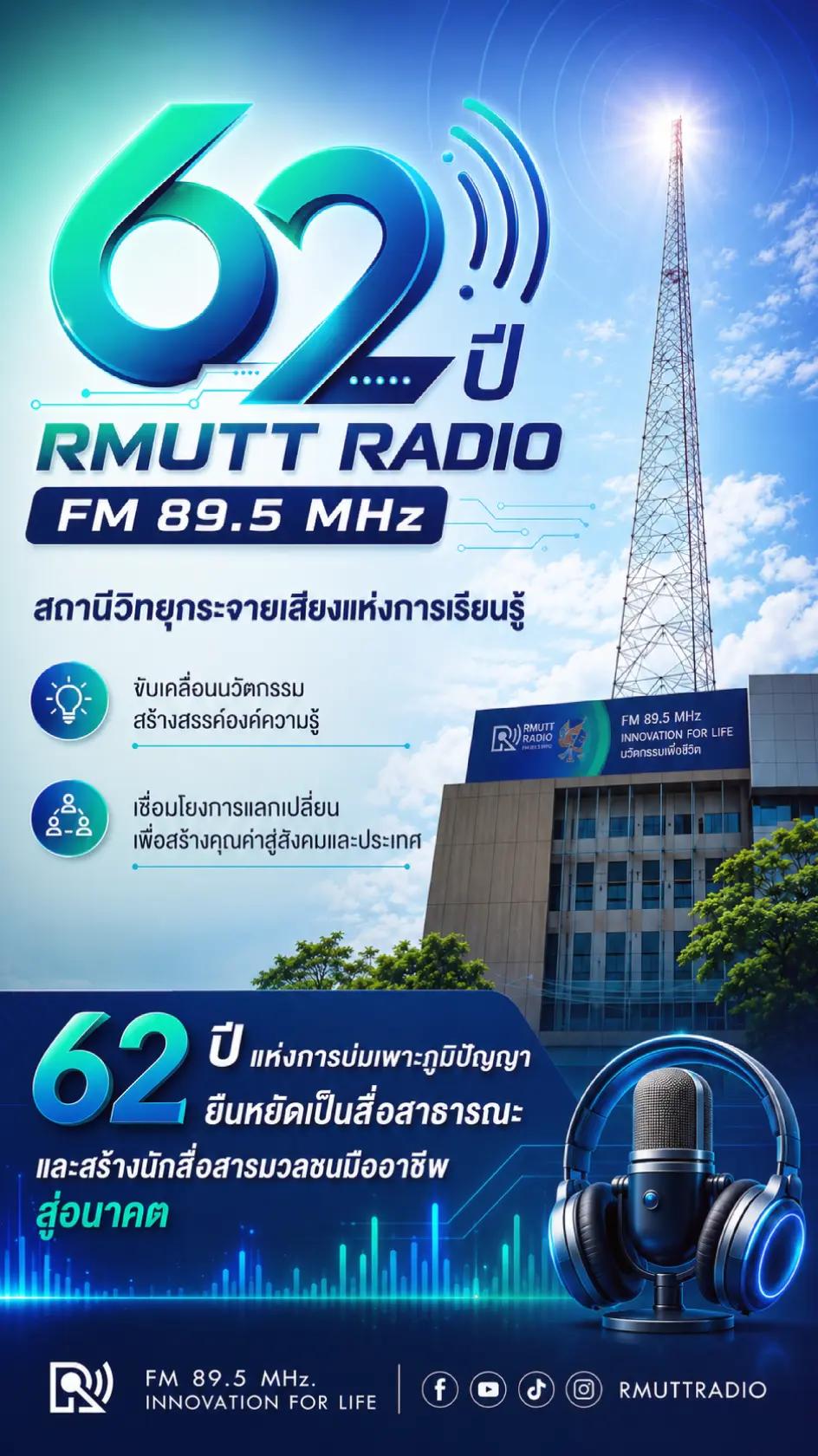 @RMUTTRADIO