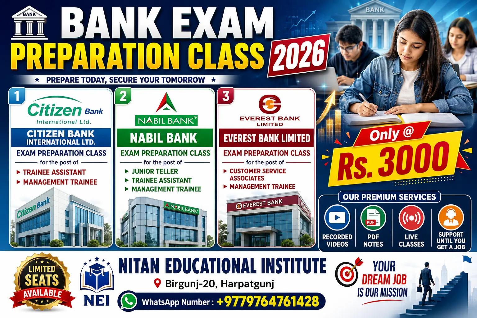 @Nitan Educational Institute
