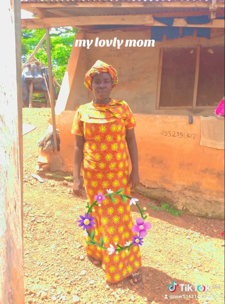 @Abena Adepa innocent