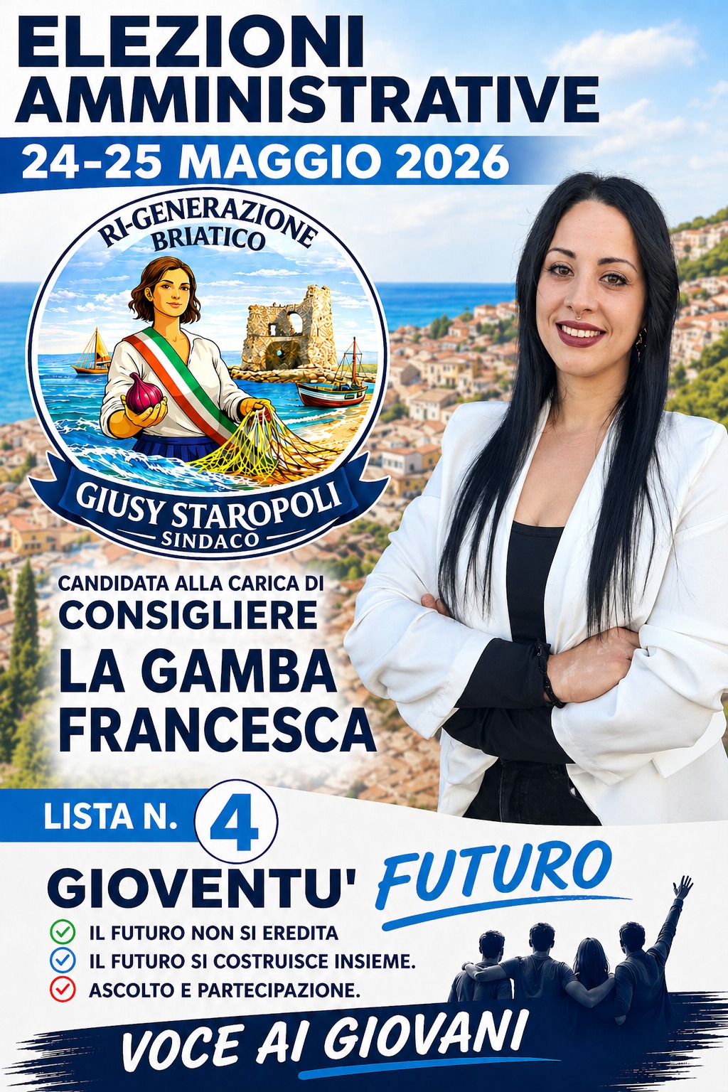 @FRANCESCA LA GAMBA