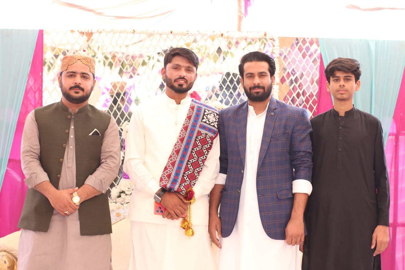 @ایڈوکیٹ سجاد علی۔