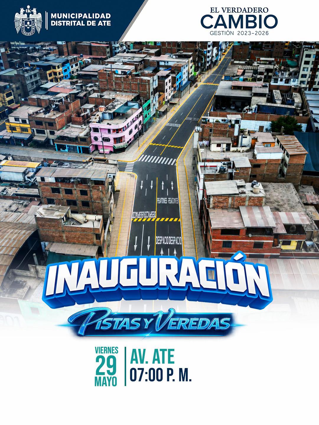 @MUNICIPALIDAD DE ATE