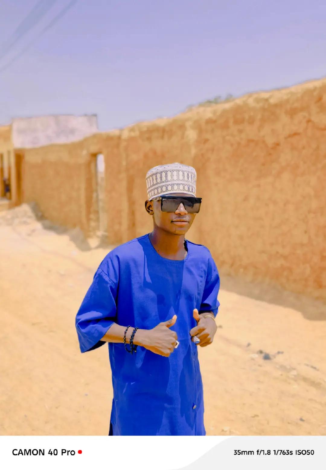 @BEEN RABIU