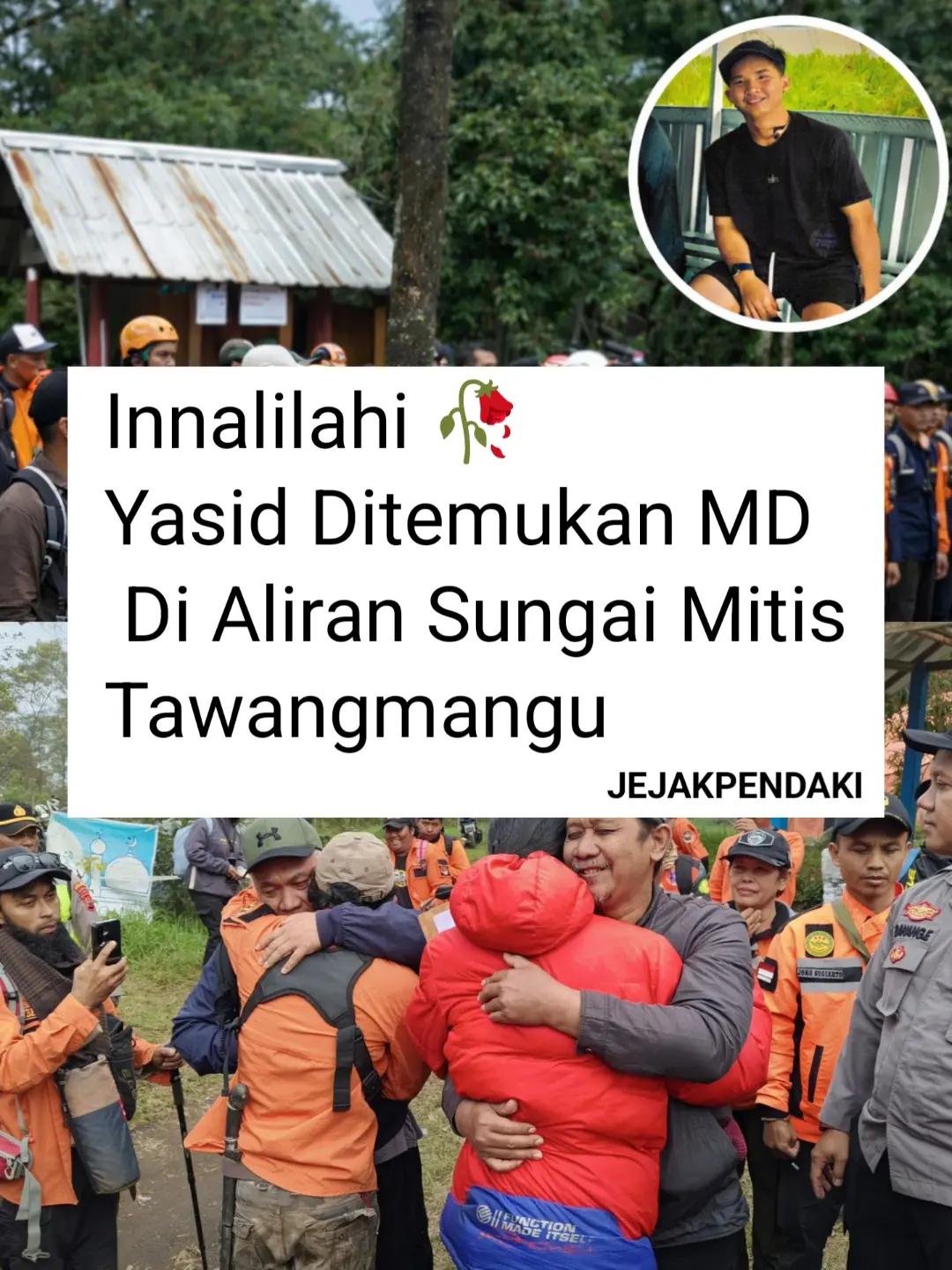 @Jejak Pendaki