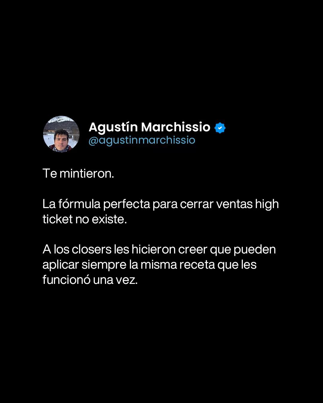 @Agustin Marchissio