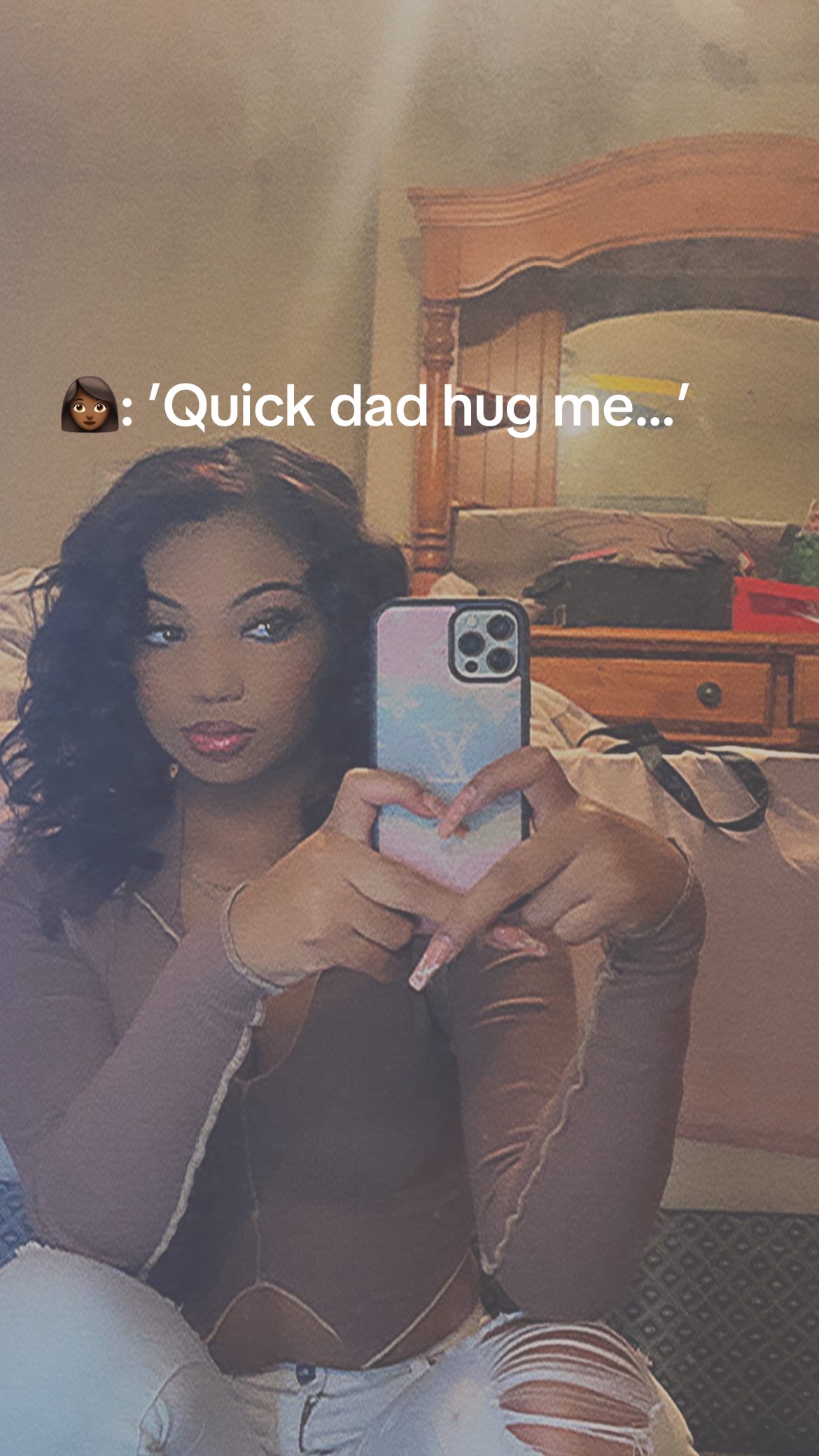 @Alysia Garcia