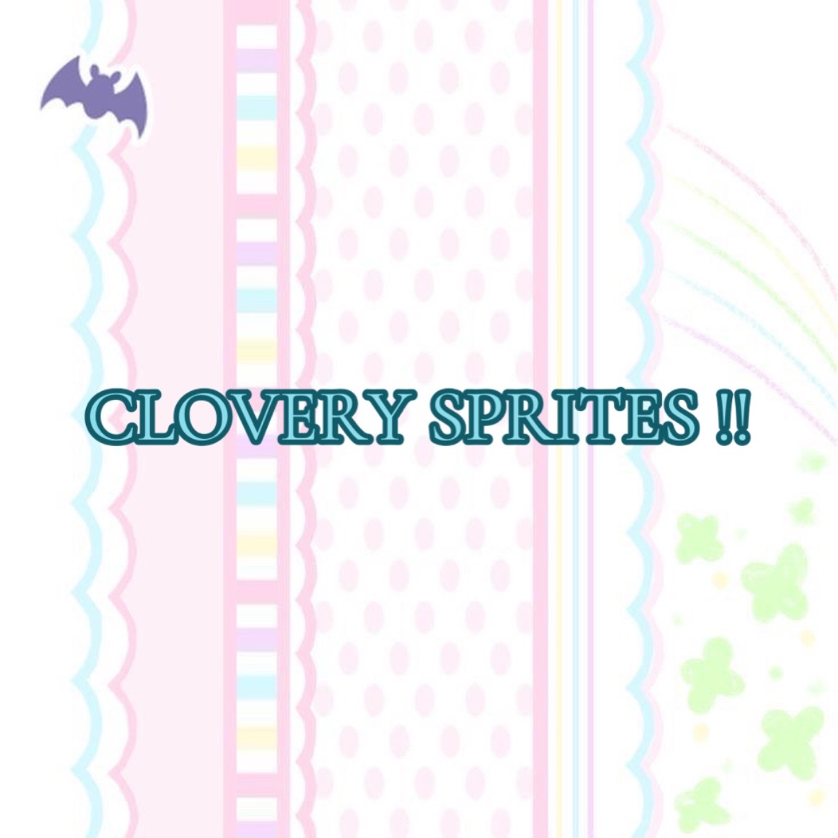 @cloverytorii☘️🪽🫧