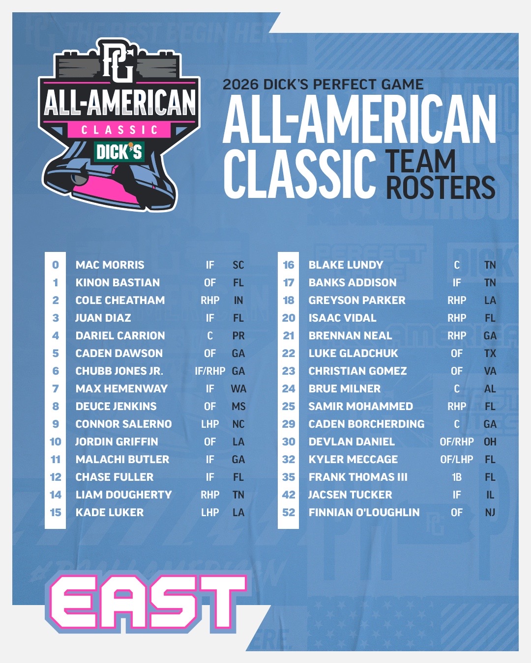 @Perfect Game