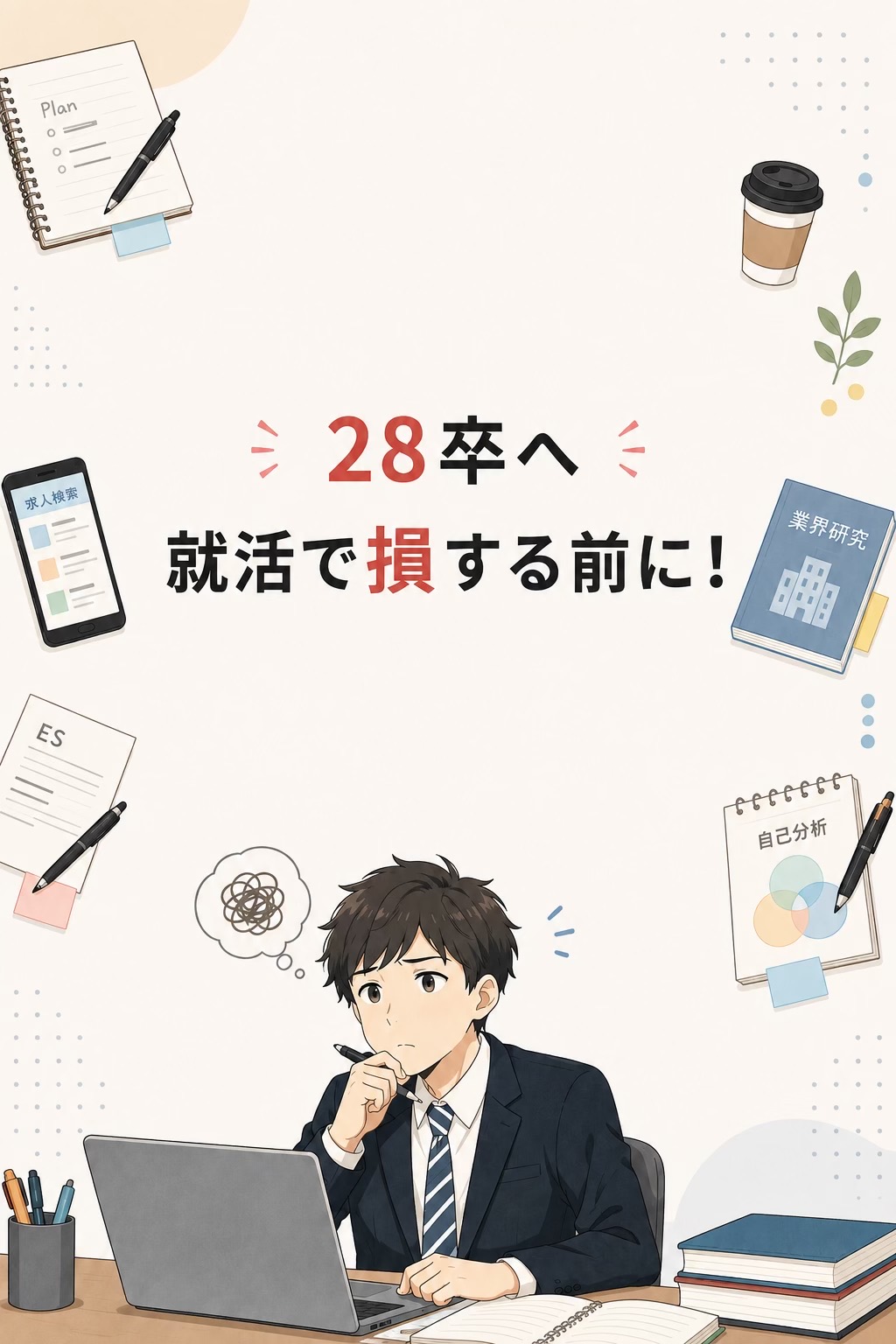 @ヤス@27卒限界大学生