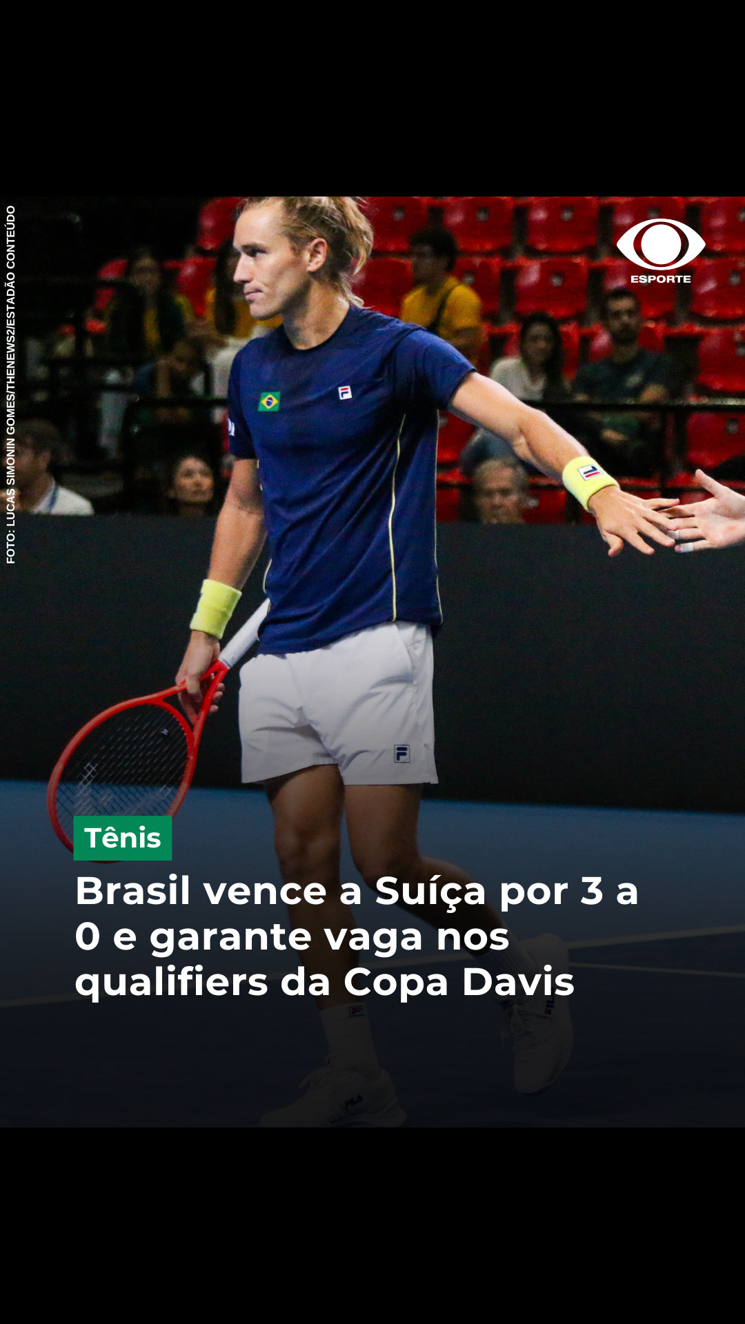 @Esporte na Band