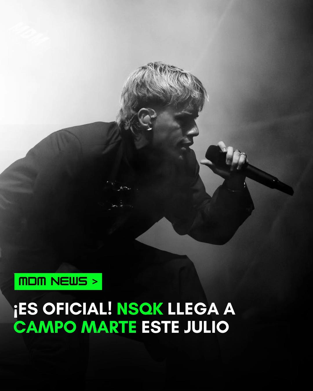 @MDM Música