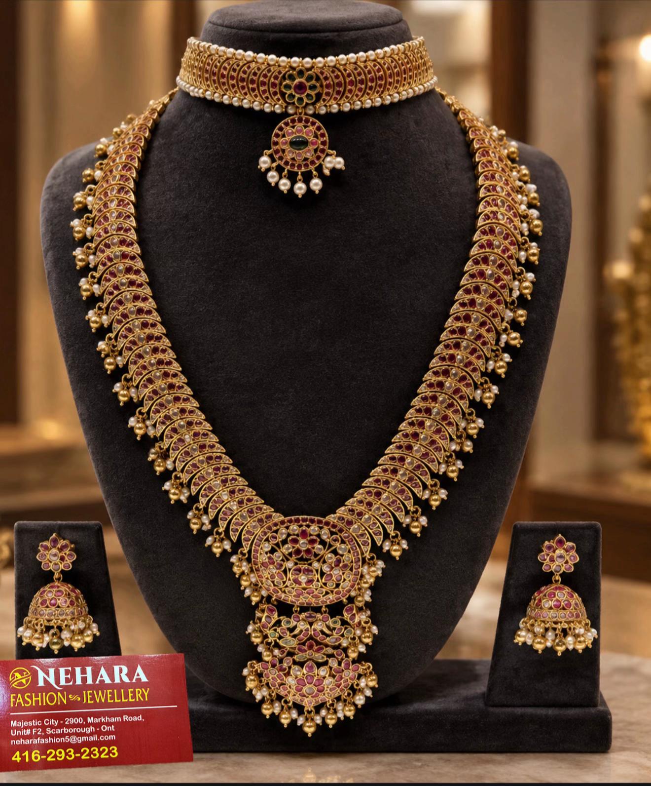 @Nehara fashion jewelry
