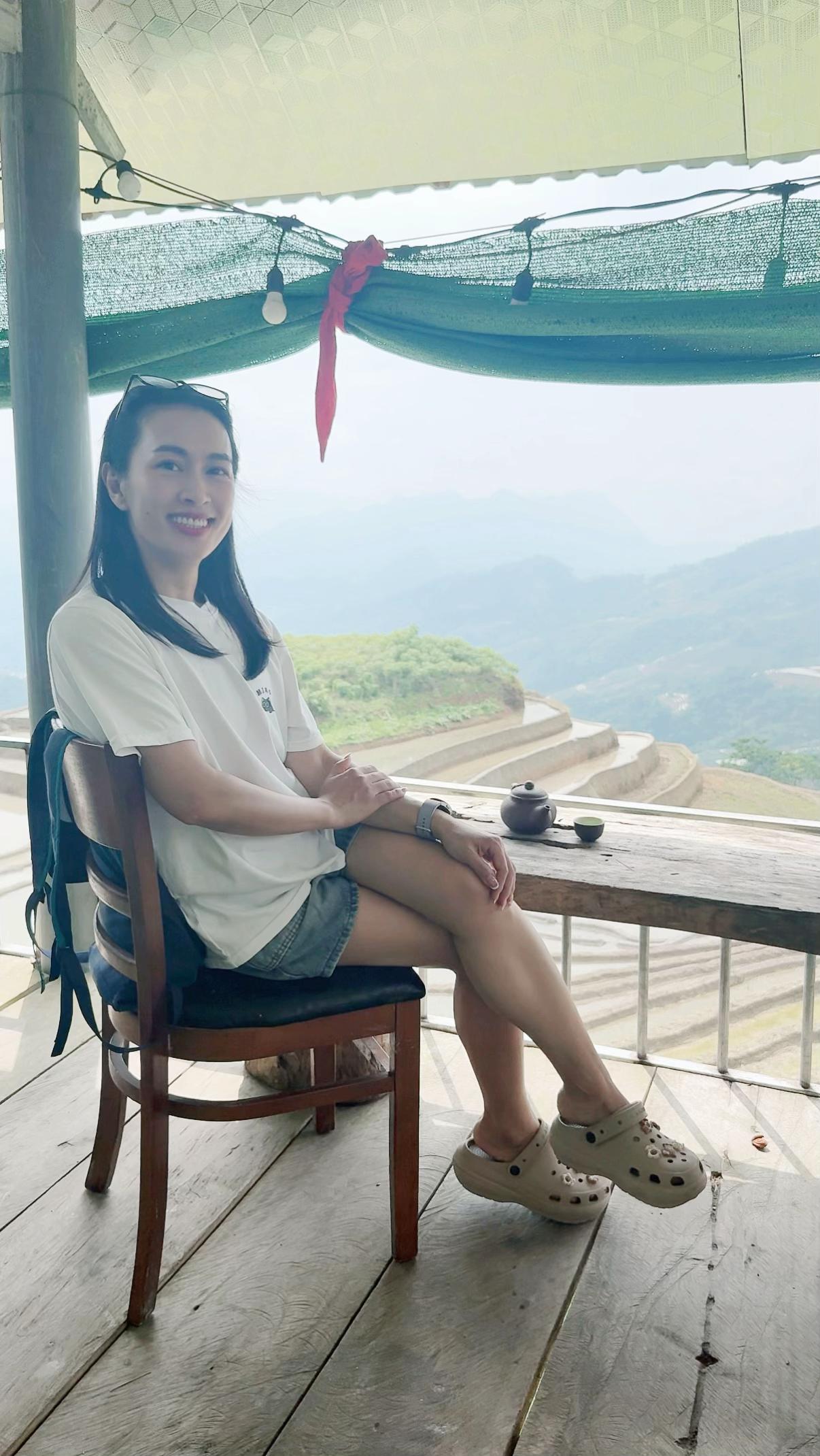 @Chữ Đẹp Cô Dương