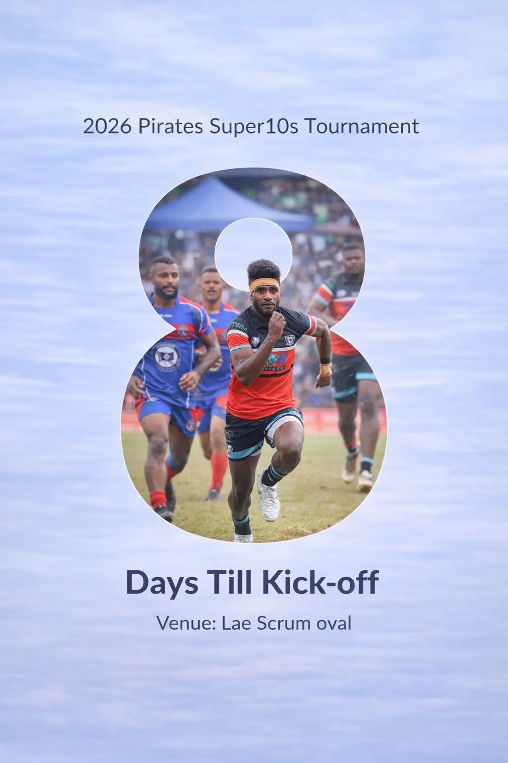 @Pirates Rugby Union, Lae
