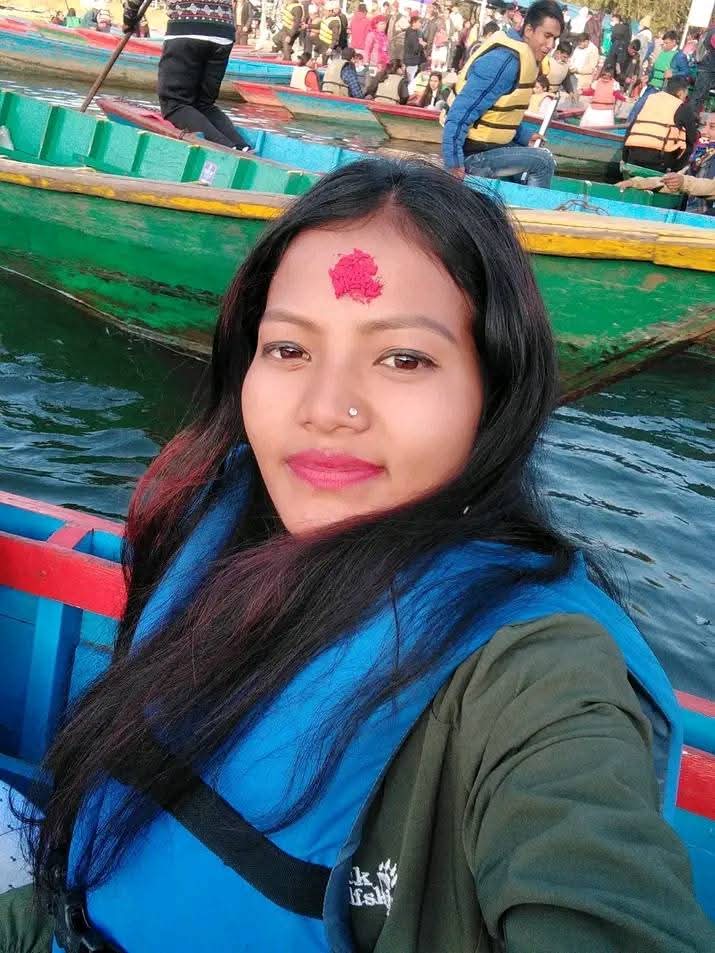 @देवी 📿🦋🕰️🌍️❤🌺🙏