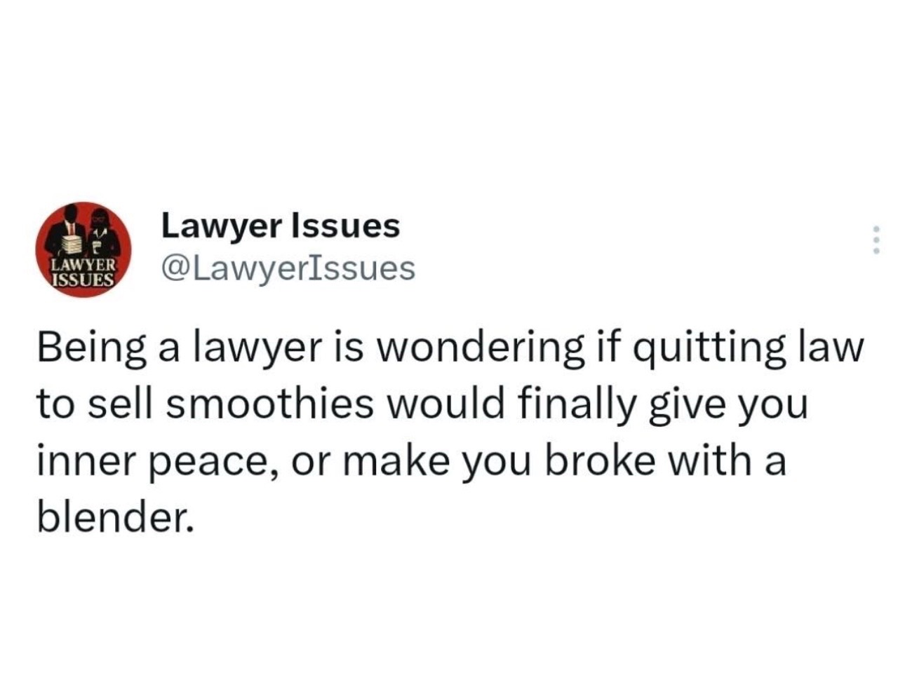 @My Lawyer Wendi