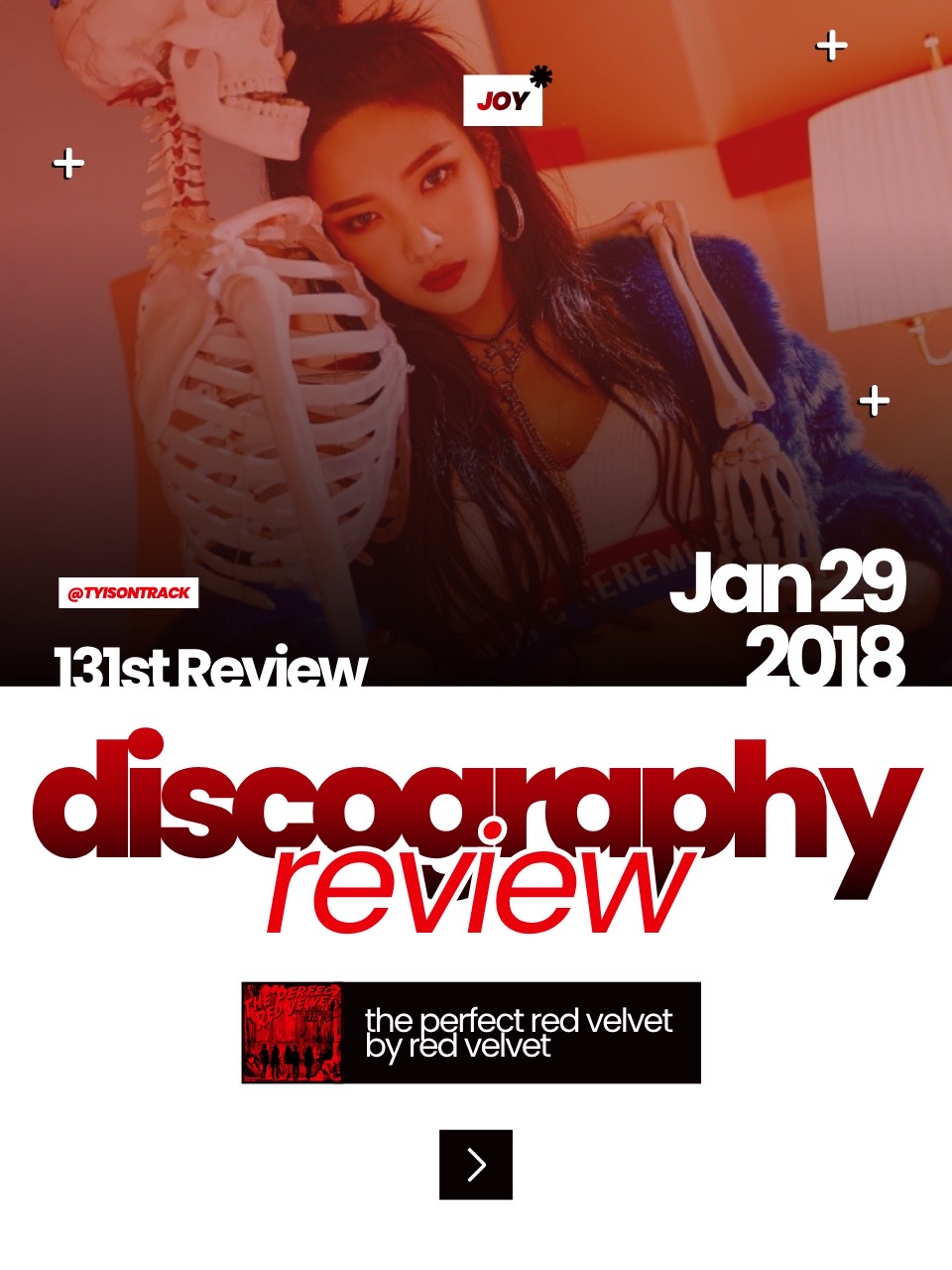@liv the album reviewer