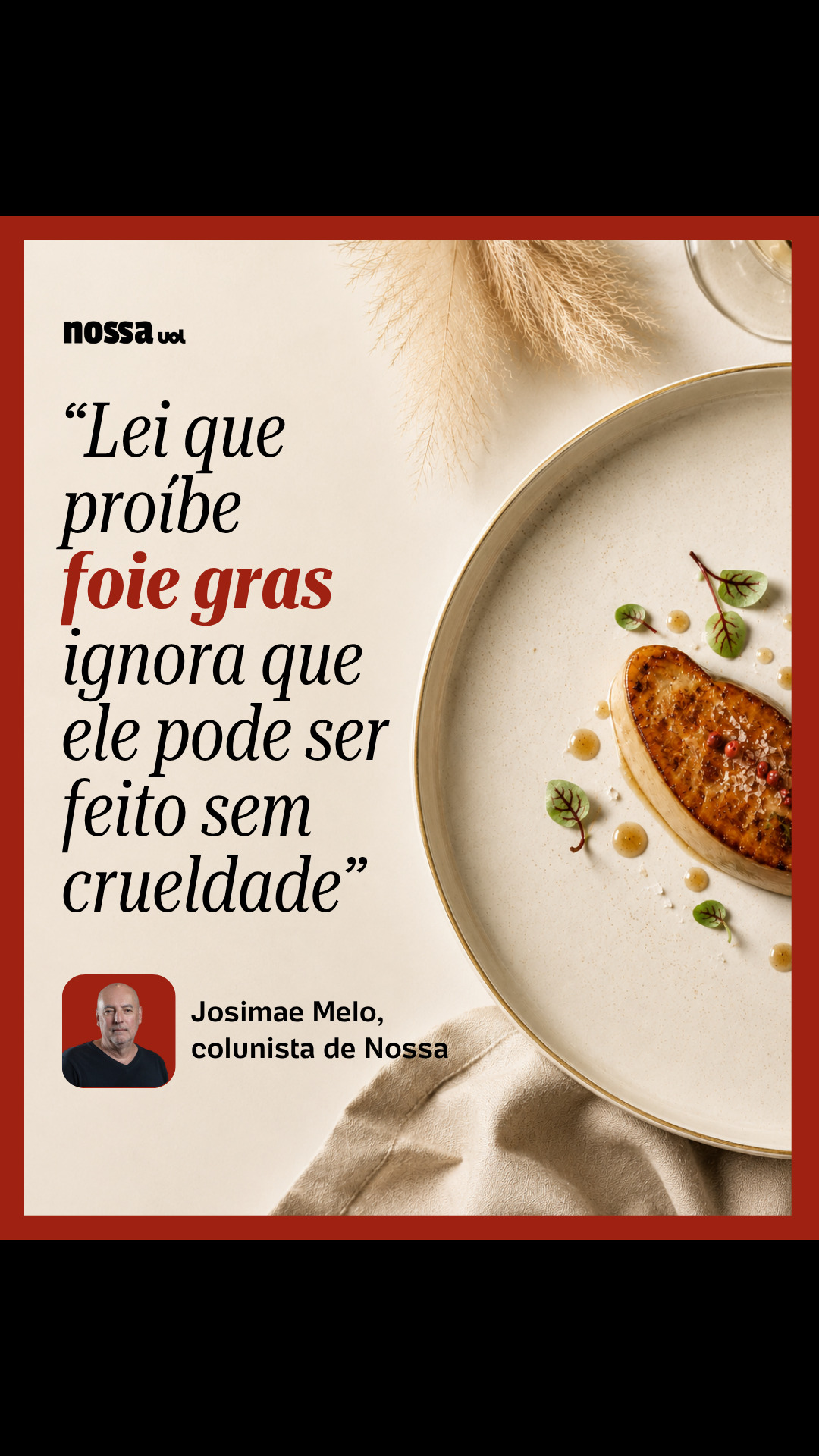 @Nossa UOL