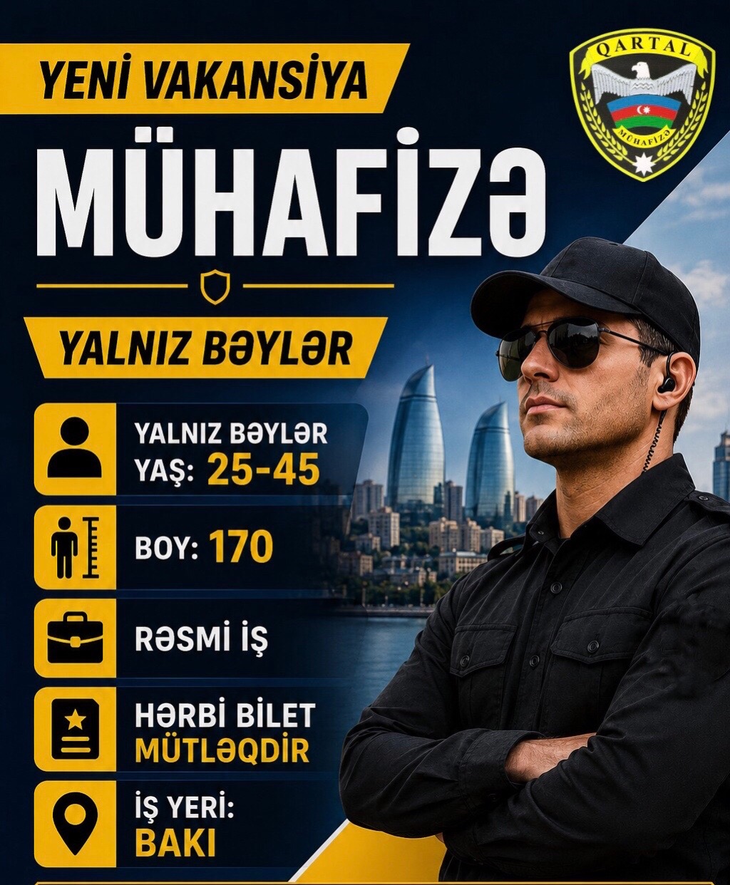 @QartalSS Mühafizə Şirkəti