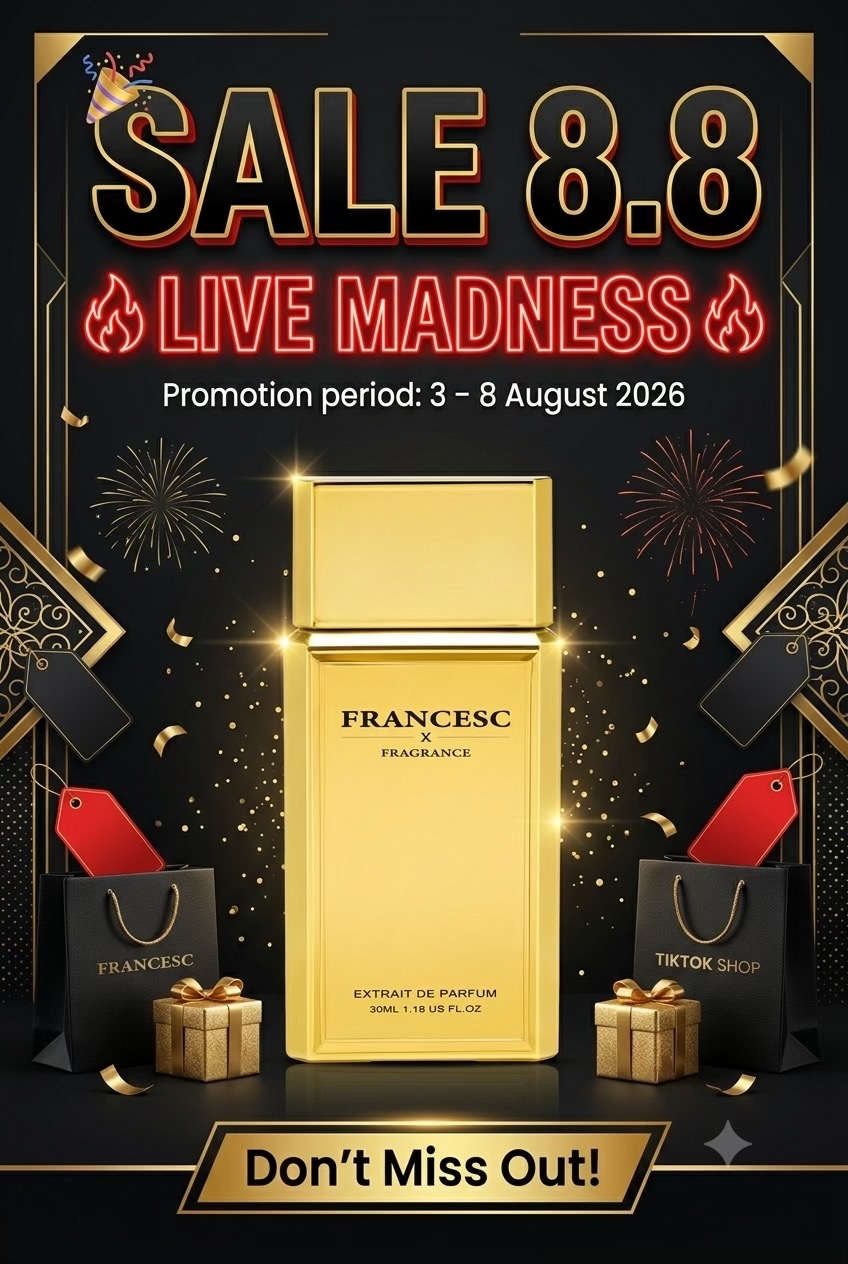 @FRANCESC FRAGRANCE HQ