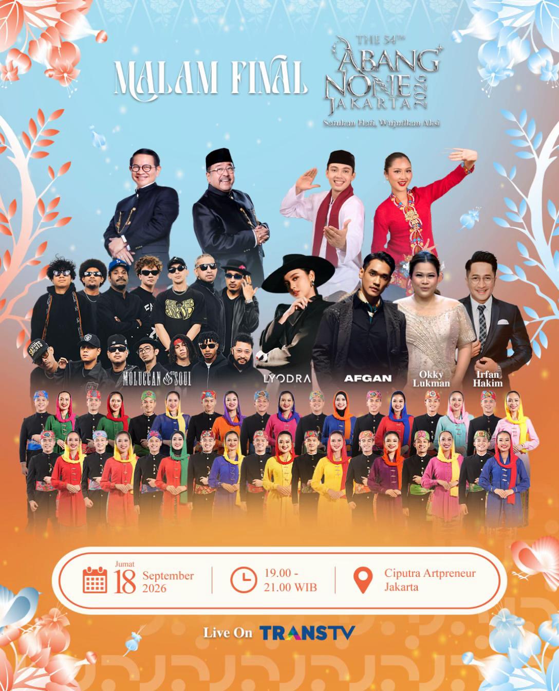 @Sudin Parekraf Jakarta Pusat