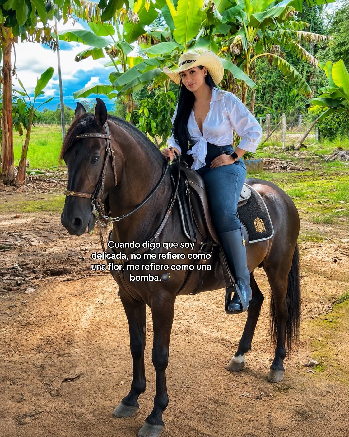 @Diana lombana 🤎🐴