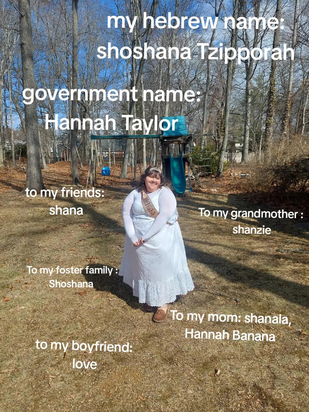 @Shoshana Radin