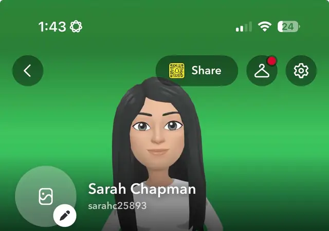 @SARAH