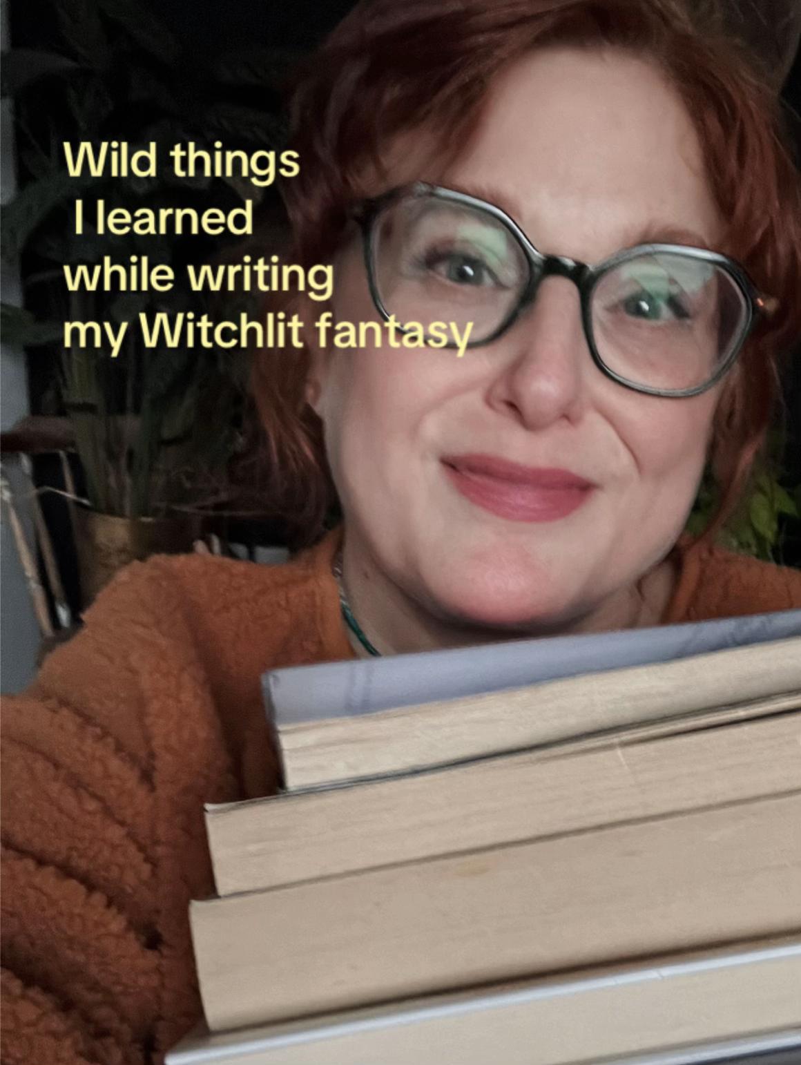 @Allyson Shaw | Witchlit Author