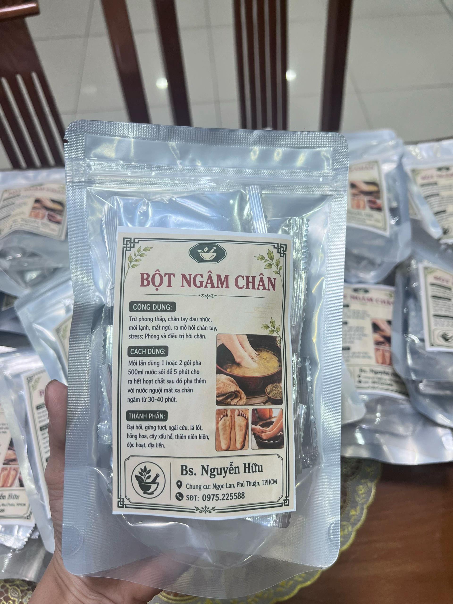 @Dr Nguyễn Hữu