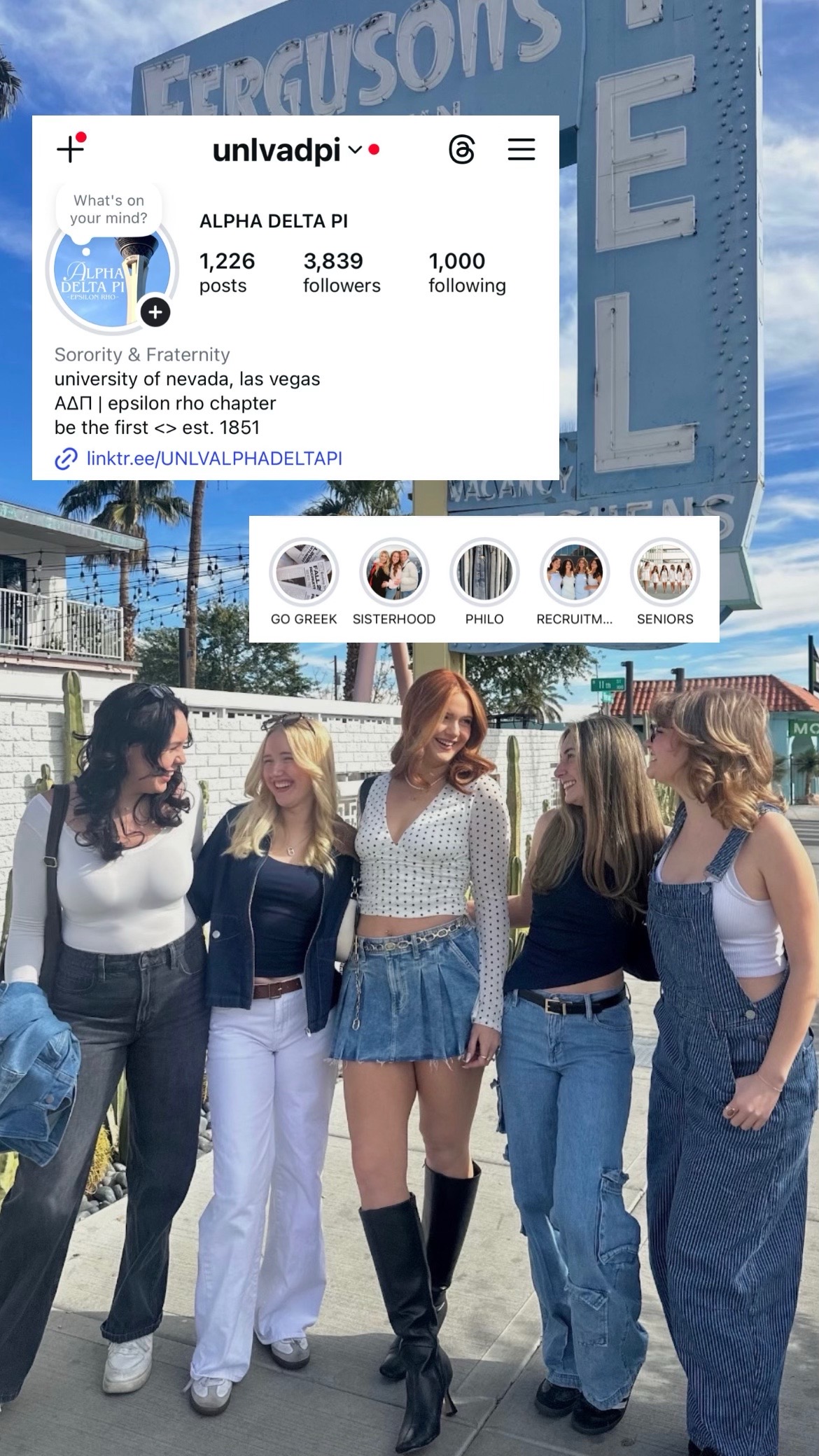@UNLV ADPi