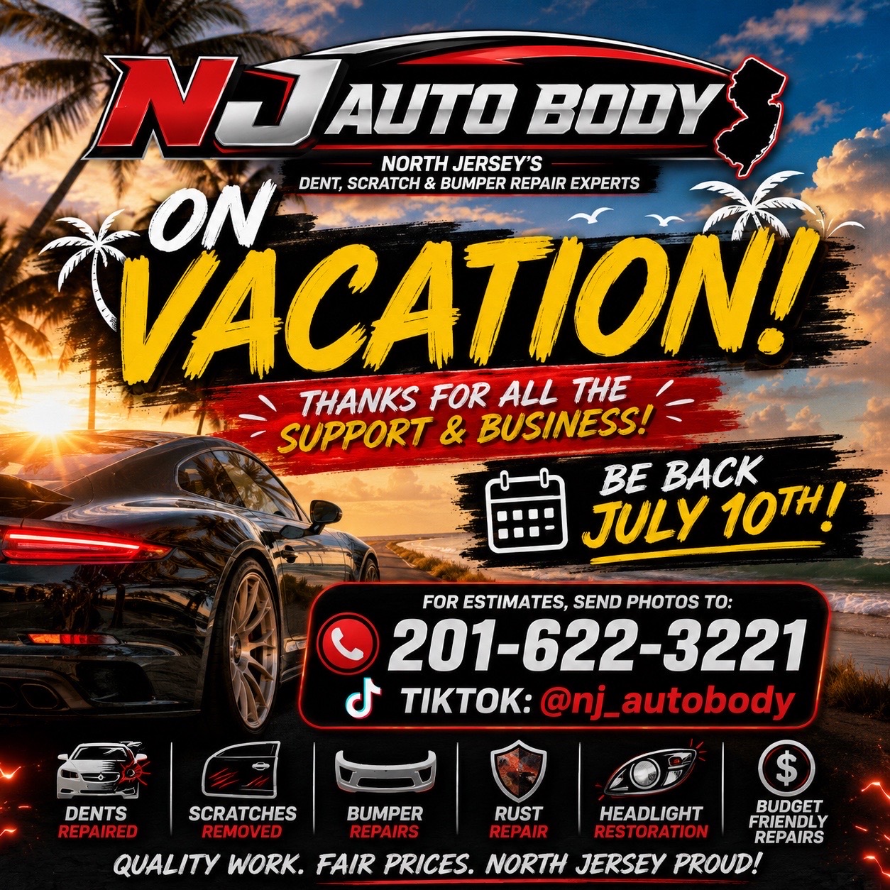 @NJ Auto Body