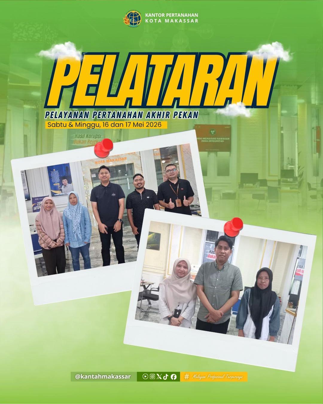 @Kantah Makassar