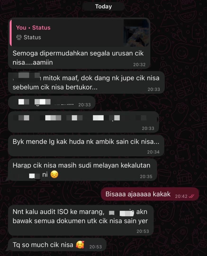 @MADAM NISA 💎