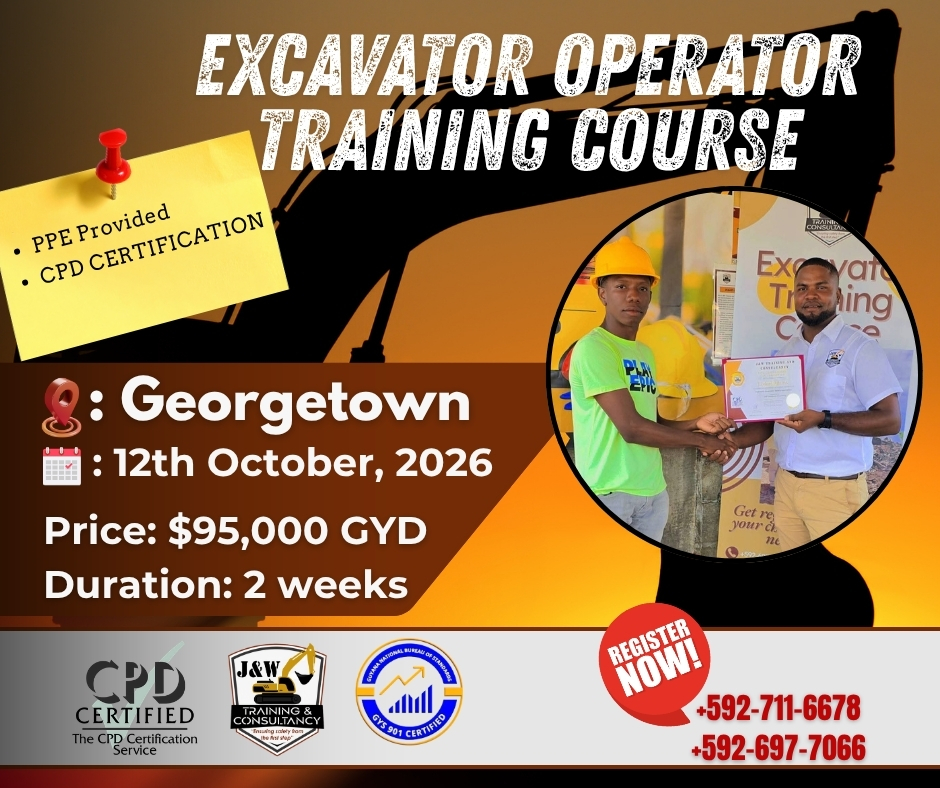 @J&W Training and Consultancy