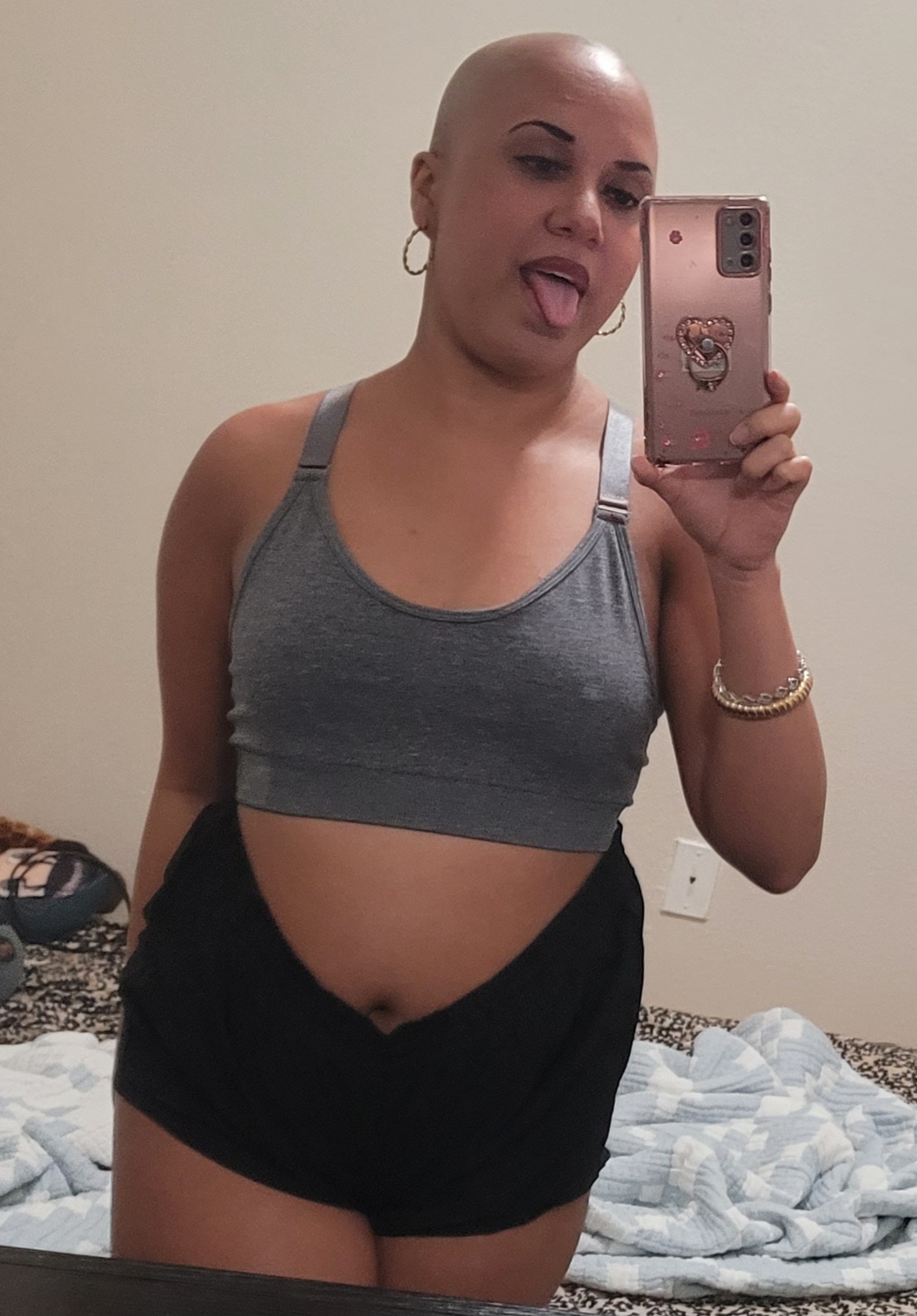@💕PrettyBaldBaddieJasmine👑