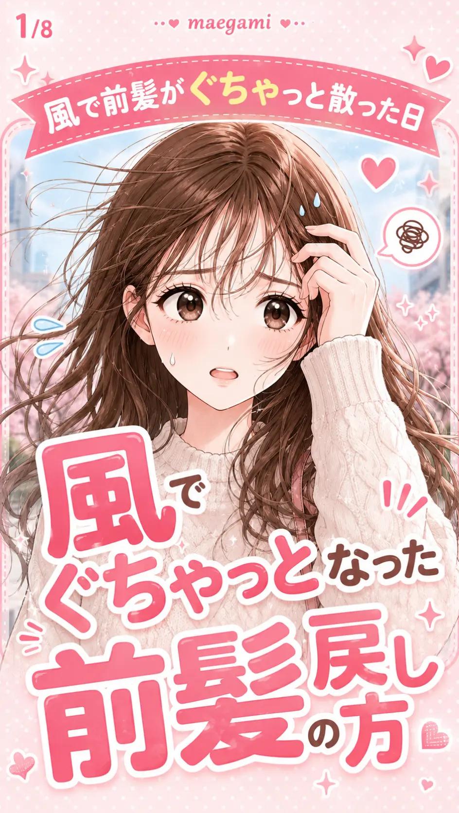 @前髪レスキュー部