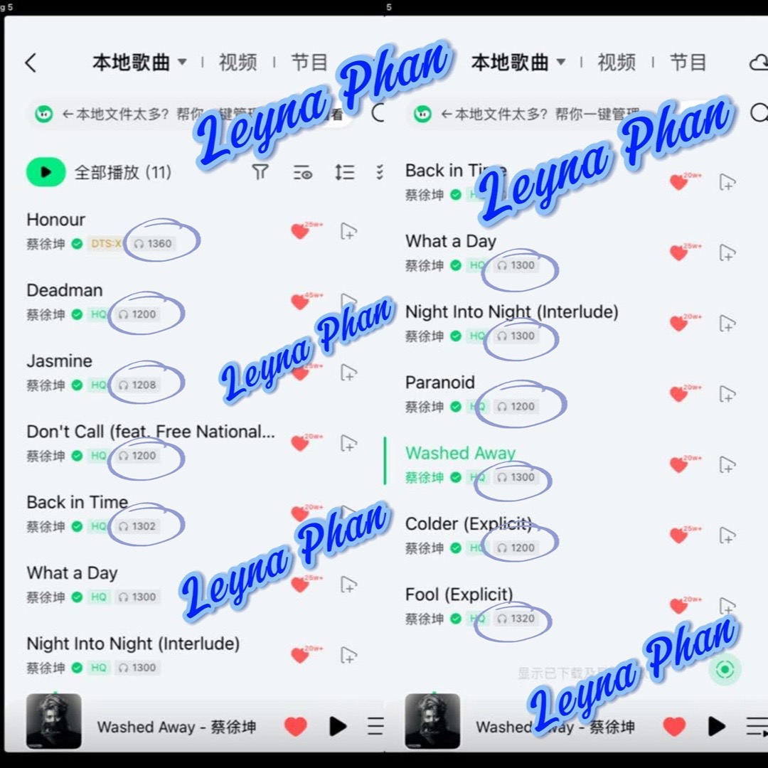 @Leyna Phan (IKUN)
