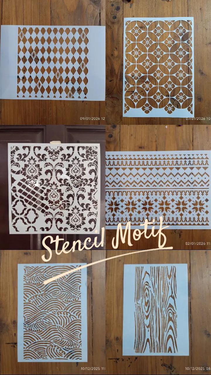 @Bcalleigh Stencil