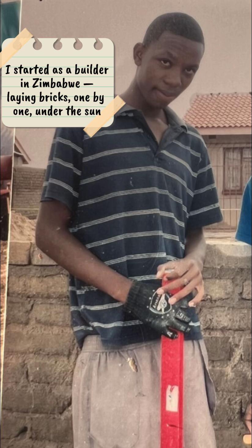 @Elton Muchenje