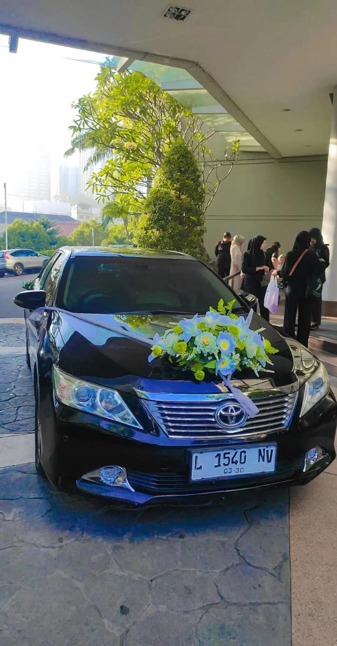 @WEDDING CAR SURABAYA