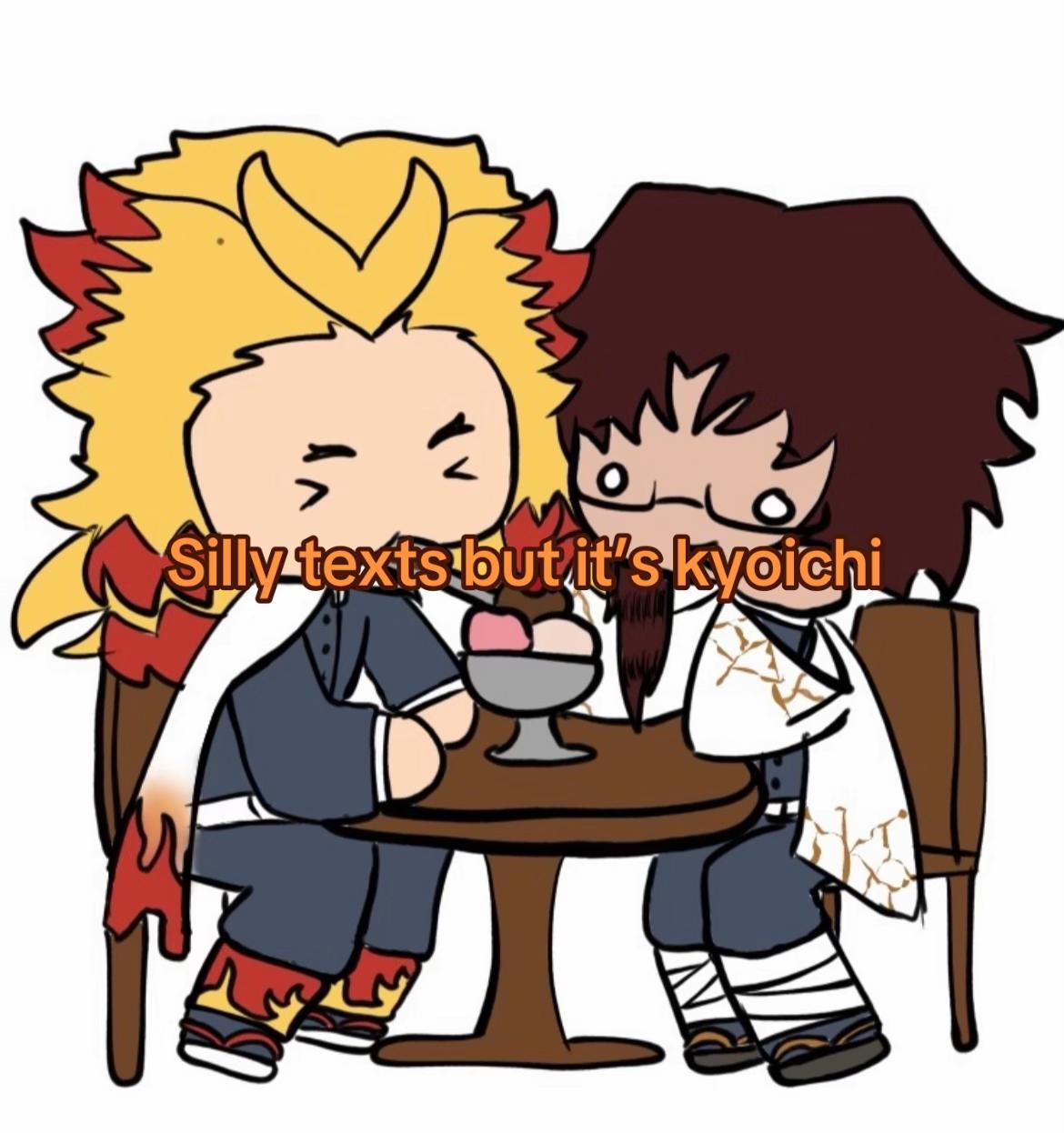 @⭐️ Yuichi ♡'s Rengoku 🔥